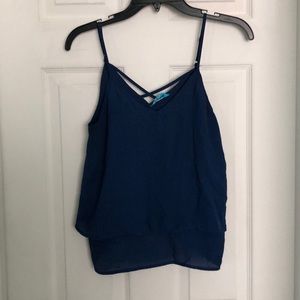 Billowy Flounce Cami By L’AMOUR